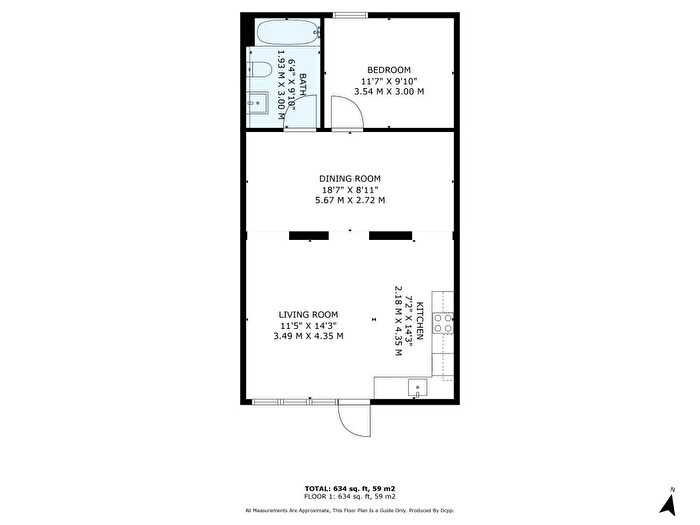 1 Bedroom Apartment To Rent In Forbes Court, Bury St Edmunds, Ingham, IP31