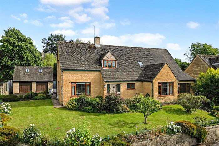 5 Bedroom House For Sale In Chipping Campden, Gloucestershire, GL55