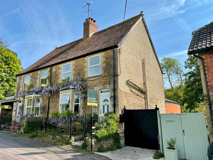 2 Bedroom Semi-Detached House To Rent In Mill Lane, Yetminster, Sherborne, DT9