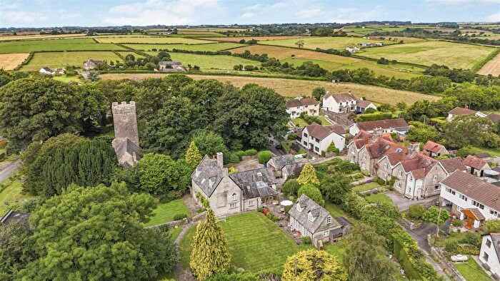 5 Bedroom Detached House For Sale In The Old Rectory, St. Mary Church, CF71