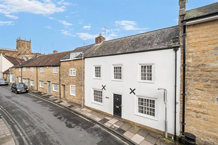 3 Bedroom Terraced House For Sale In Westbury, Sherborne, Dorset, DT9