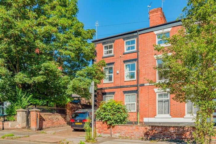 5 Bedroom End Of Terrace House To Rent In Colville Street, Arboretum, Nottingham, NG1