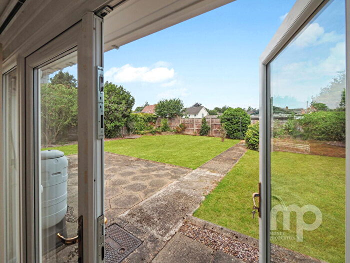 2 Bedroom Detached Bungalow For Sale In Knyvett Green, The Perfect Balance Of Peaceful Village Living, Countryside Surroundings, Ashwellthorpe, Norwich, NR16
