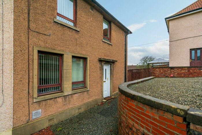 3 Bedroom Semi-Detached House For Sale In Tower View, Sauchie, Alloa, FK10