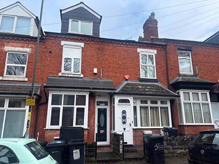 4 Bedroom House For Sale In Tiverton Road, Selly Oak, West Midlands, B29