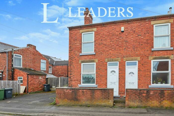 2 Bedroom Semi-Detached House To Rent In Wellington Street, Ripley, DE5