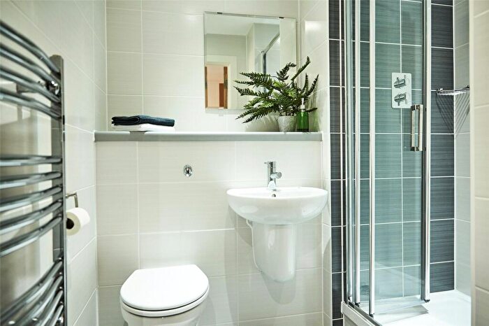 1 Bedroom Property To Rent In The Studios, Plaza Boulevard, Liverpool, L8