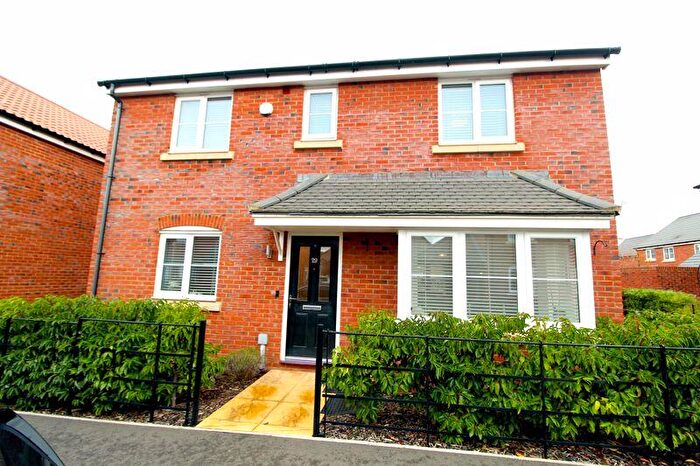 4 Bedroom Detached House For Sale In Jenkinson Way, Wotton-Under-Edge, GL12