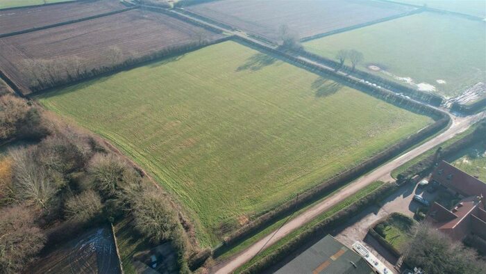 Farm Land For Sale In Mill Lane, Upton, Newark, NG23