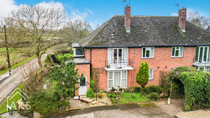 2 Bedroom Apartment For Sale In Church Lane, Barrow-On-Trent, DE73
