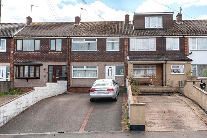 3 Bedroom Terraced House To Rent In Broadlands Drive - Lawrence Weston, BS11