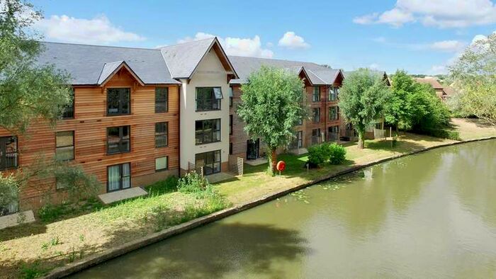1 Bedroom Apartment To Rent In Waterside House, Woodley Headland, Peartree Bridge, Milton Keynes, MK6