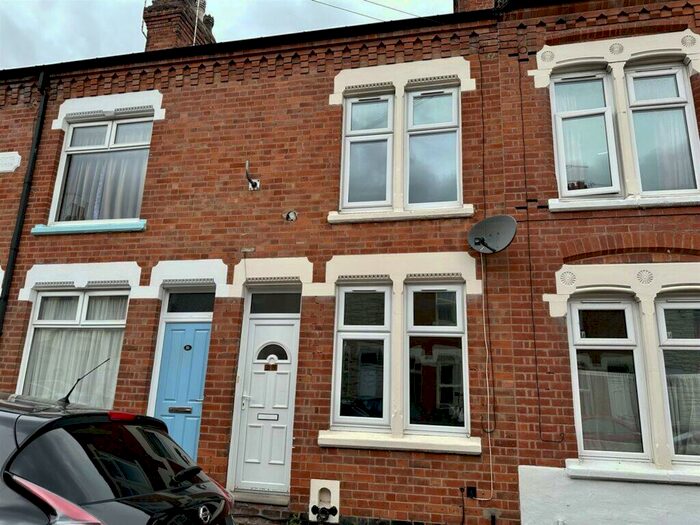 2 Bedroom House To Rent In Latimer Street, Leicester, LE3