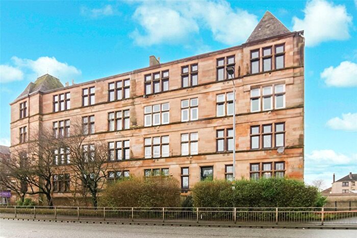 2 Bedroom Property For Sale In Alexandra Park Street, Dennistoun, Glasgow, G31
