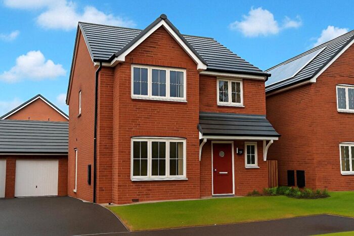 4 Bedroom Detached House For Sale In Astley Fields, Astley Lane, Bedworth, Warwickshire, CV12