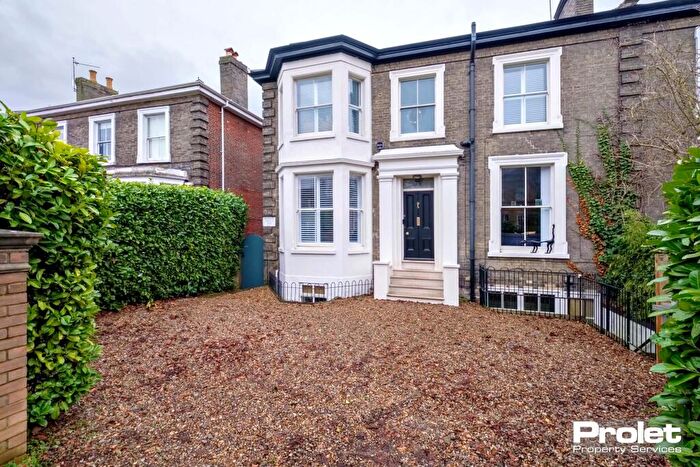 2 Bedroom Apartment To Rent In Earlham Road, Norwich, NR2