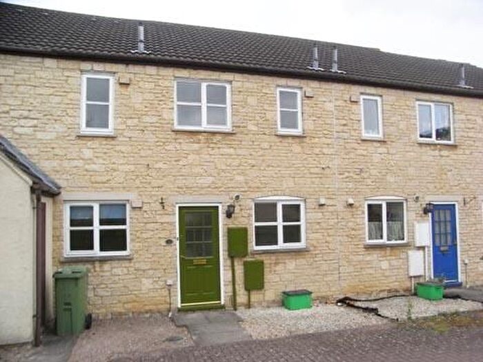 2 Bedroom Terraced House To Rent In Lavender Road, Up Hatherley, Cheltenham, GL51
