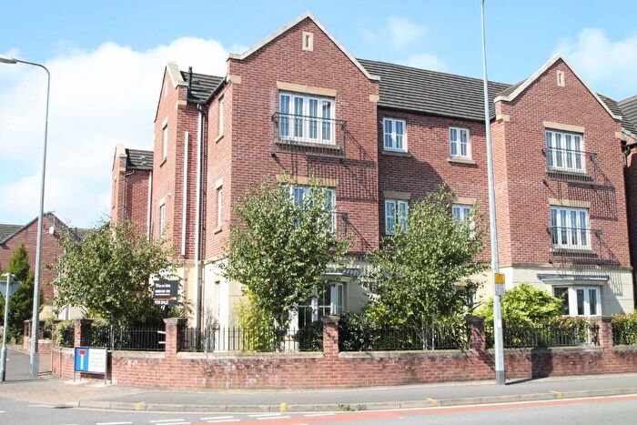 2 Bedroom Apartment To Rent In Phoenix Way, Cardiff, CF14