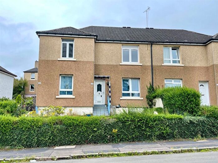 2 Bedroom Flat For Sale In Ellesmere Street, Hamiltonhill, Glasgow, G22