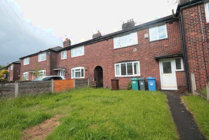 3 Bedroom Terraced House To Rent In Woodlake Avenue, Chorlton, Manchester, M21