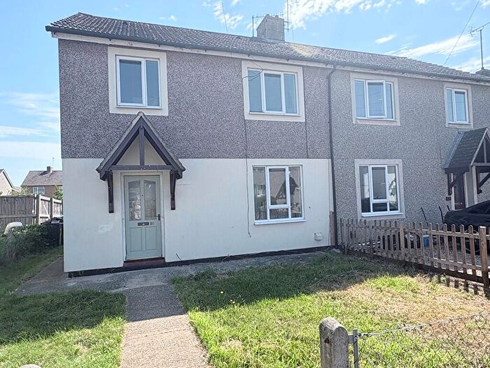 3 Bedroom Semi Detached House To Rent In Bishop Road, Calne, SN11