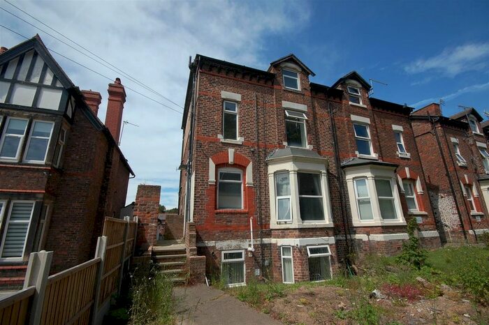 1 Bedroom Flat To Rent In Manor Road, Wallasey, CH45