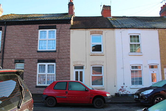 2 Bedroom Terraced House To Rent In Mount Street, Nuneaton, CV11
