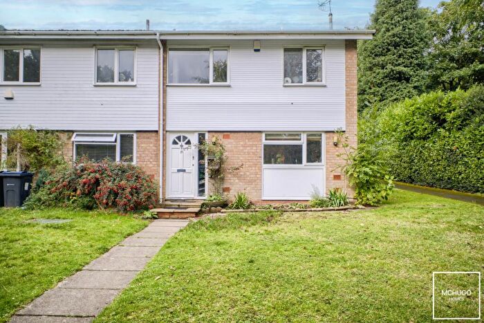 3 Bedroom End Of Terrace House For Sale In Berrow Drive, Edgbaston, B15