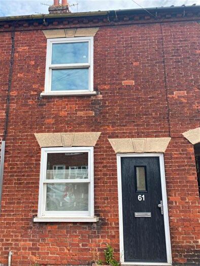 2 Bedroom Terraced House To Rent In Beccles, NR34