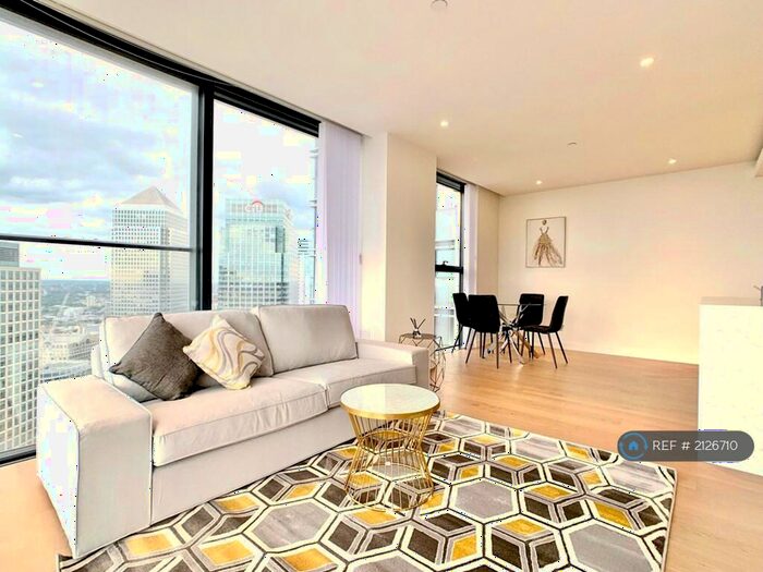 2 Bedroom Flat To Rent In Hampton Tower, London, E14