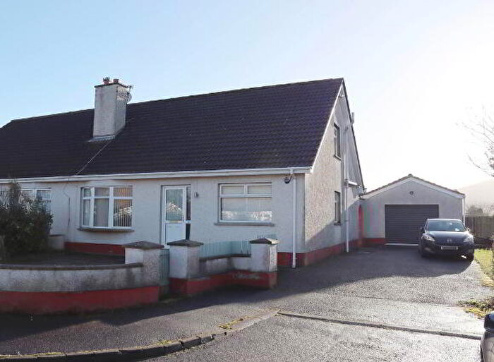 4 Bedroom Semi-Detached House For Sale In Caman Crescent, Ballycastle, BT54