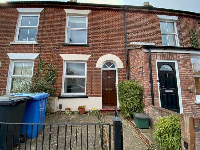 3 Bedroom Property To Rent In Cricket Ground Road, Norwich, NR1