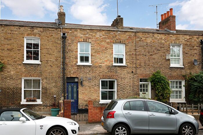 2 Bedroom Terraced House To Rent In Barchard Street, Wandsworth, SW18