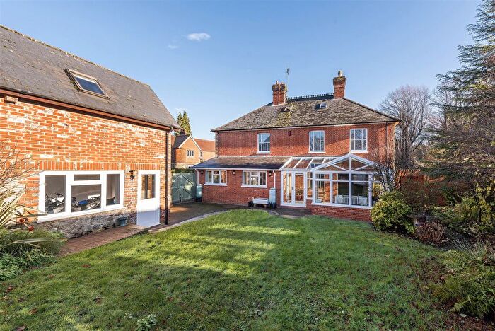 6 Bedroom Detached House For Sale In Ivy Hatch, Sevenoaks, TN15
