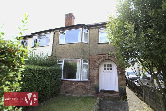 3 Bedroom Terraced House To Rent In Middlefield Road, Hoddesdon, EN11