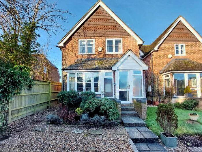 3 Bedroom House To Rent In Cold Ash Hill, Cold Ash, Thatcham, RG18