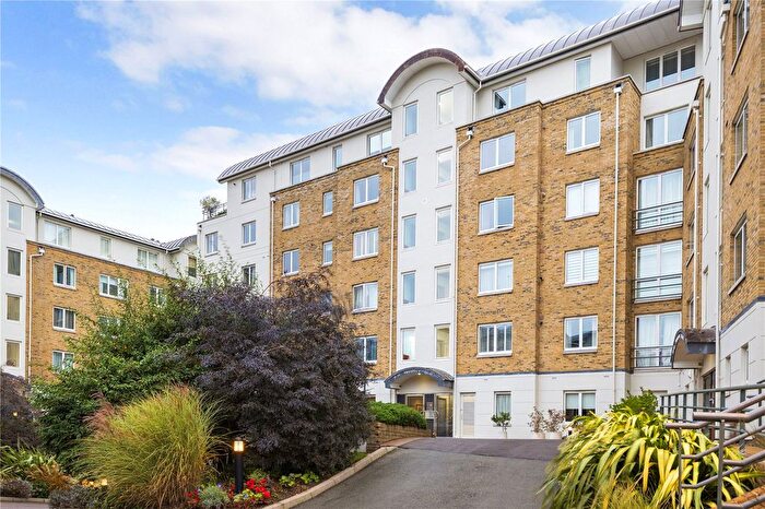 1 Bedroom Flat For Sale In Point Pleasant, Putney, London, SW18