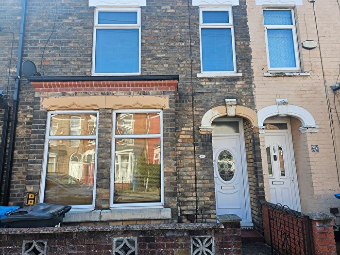 3 Bedroom Terraced House To Rent In Bacheler Street, Hull, HU3