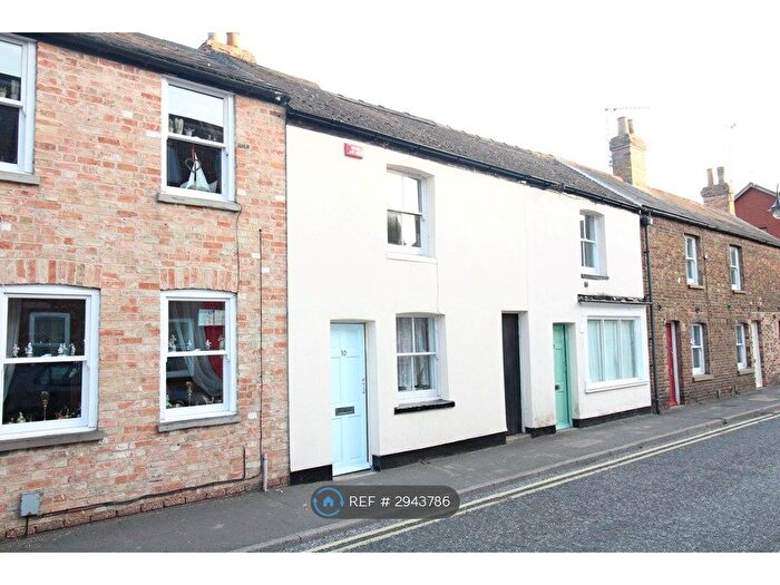 3 Bedroom Terraced House To Rent In Newnham Street, Ely, CB7