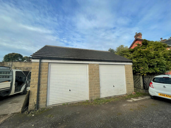 Garage / Parking To Rent In Crofton Terrace, Leeds, West Yorkshire, LS17
