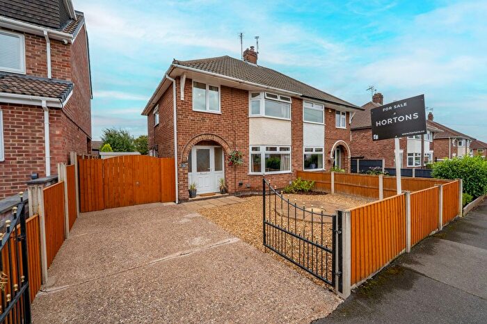 3 Bedroom Semi-Detached House For Sale In Whitburn Road, Toton, NG9