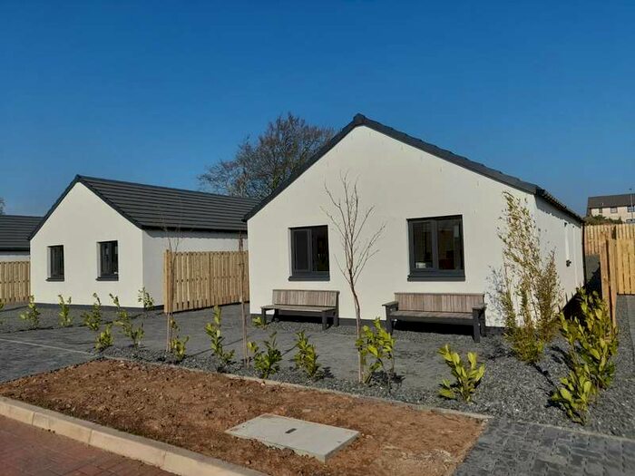 3 Bedroom Detached Bungalow For Sale In George Paul Road, Carnwath, Lanark, ML11