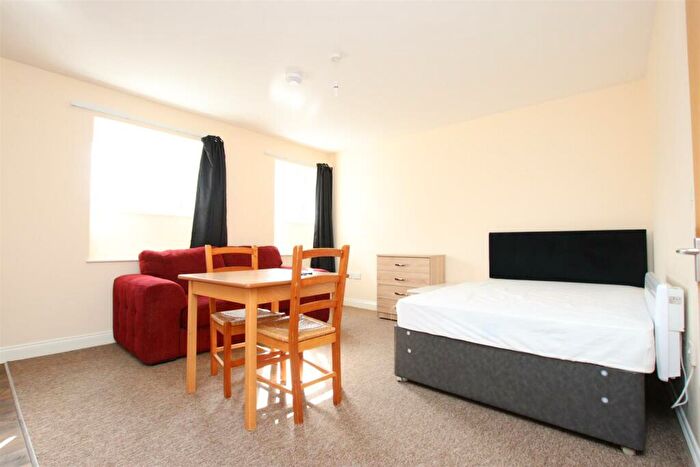 Flat To Rent In St. Stephens Street, Bristol, BS1