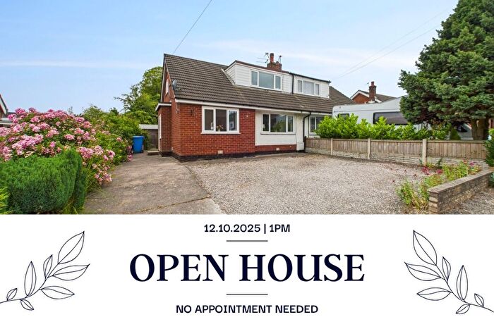 2 Bedroom Semi-Detached House For Sale In Towngate, Eccleston, PR7