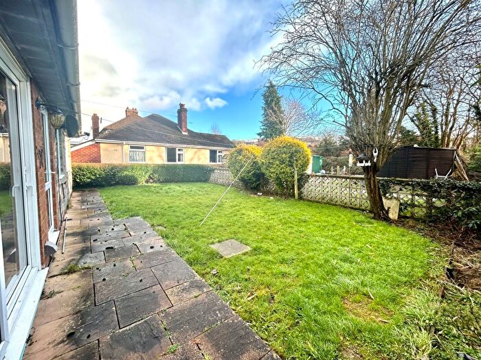 2 Bedroom Bungalow To Rent In Pine Gardens, Llanidloes Road, Newtown, Powys, SY16