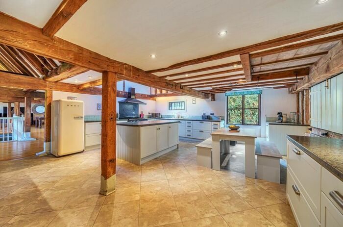 4 Bedroom Semi-Detached House For Sale In The Street, Boxley, Maidstone, ME14