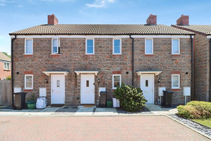 2 Bedroom Terraced House For Sale In Fuchsia Road, Emersons Green, Bristol, BS16