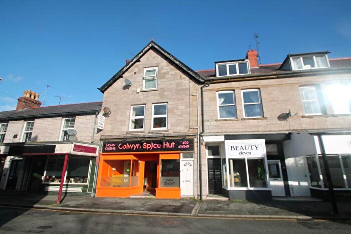3 Bedroom Apartment For Sale In Abergele Road, Old Colwyn, Colwyn Bay, Conway, LL29