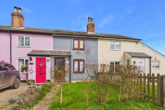 2 Bedroom Cottage To Rent In Little Waldingfield, CO10