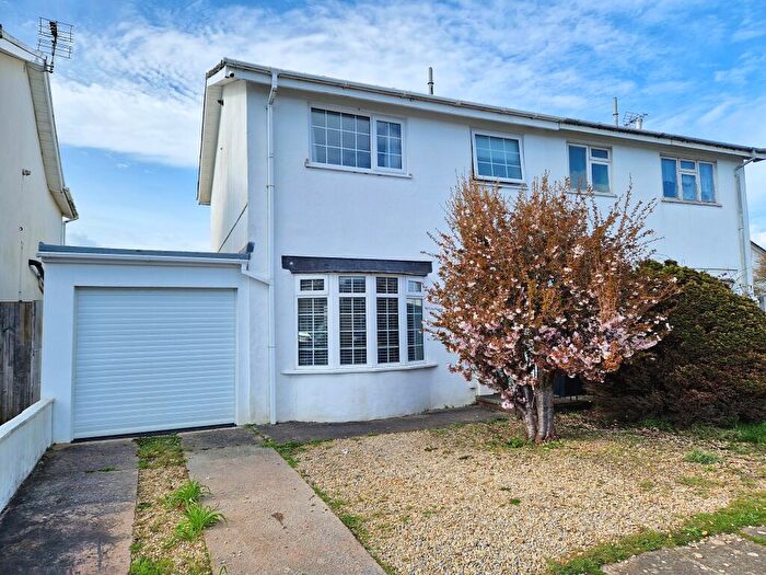 3 Bedroom Semi-Detached House For Sale In Sker Walk, Nottage, Porthcawl, CF36